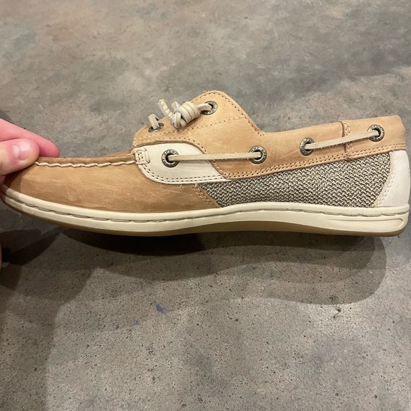 Sperry light brown shoes - Picture 2 of 2